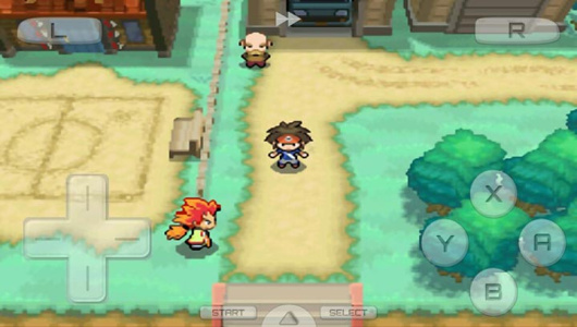 口袋妖怪黑2 649版(金手指)