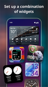 Color Widgets