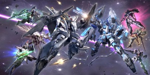 敢达决战手游版本大全