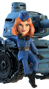 海岛奇兵昆仑版