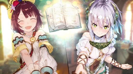 苏菲的炼金工房2：不可思议梦的炼金术师