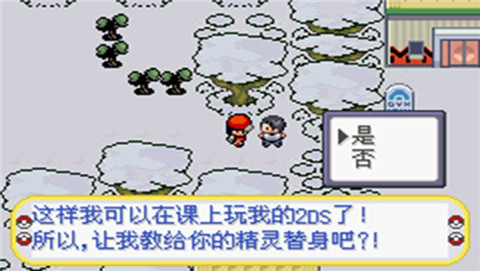 口袋妖怪黑暗升起2内置修改器