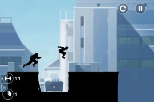 矢量跑酷最新版