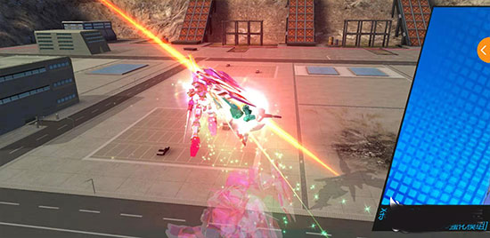 敢达争锋对决渠道服