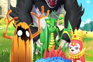 魔力宝贝回忆手游