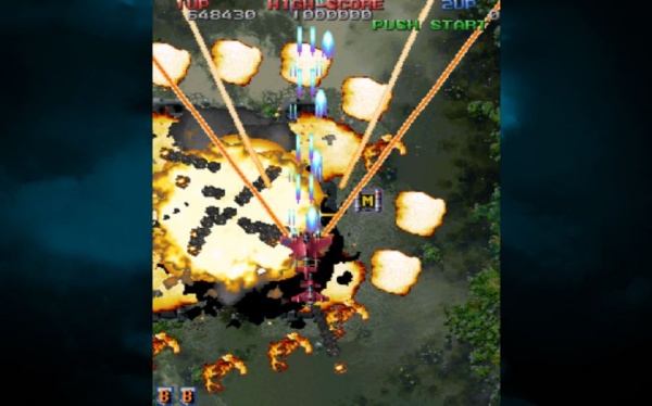 雷电传奇：归来