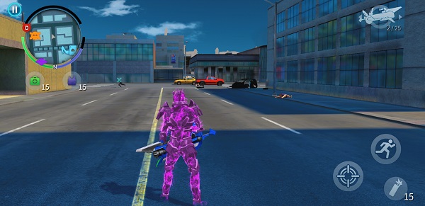 孤胆车神维加斯破解版