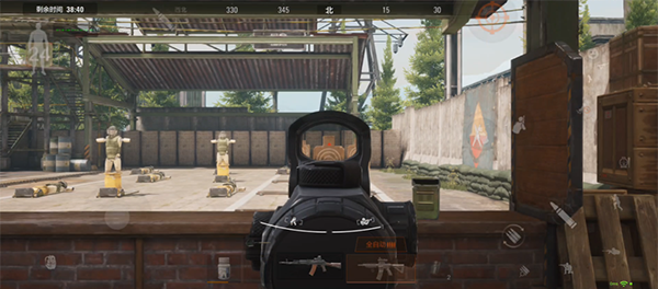 暗区突围体验服官方正版