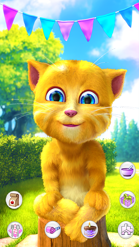 会说话的金杰猫2最新版