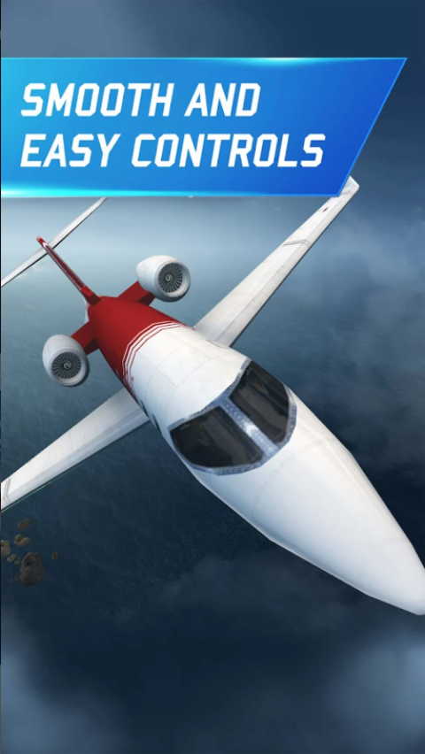 真实飞行模拟3D官方版(Flight Pilot)