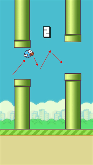 Flappy Bird原版(笨鸟先飞)