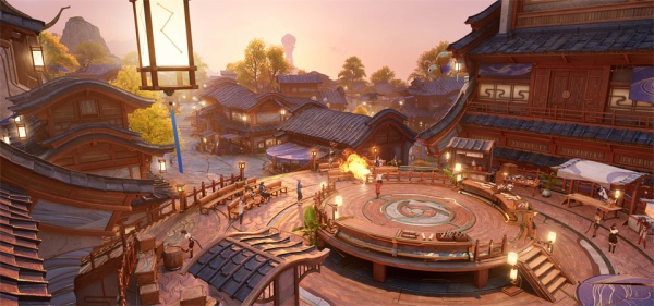 王者荣耀世界最新官方版