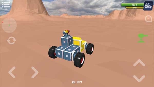 沙盒汽车工艺模拟器官方版