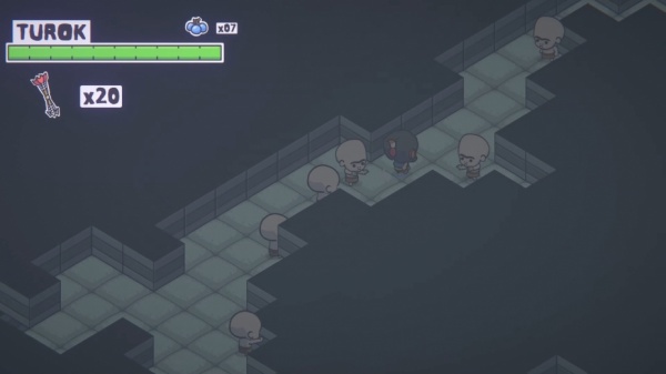 恐龙猎人：逃离迷失山谷