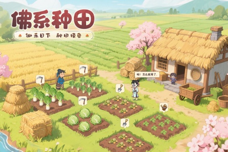 这城有良田手游