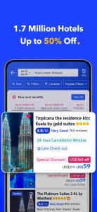Tripcom携程国际版