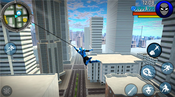 动力蜘蛛2(Power Spider 2)