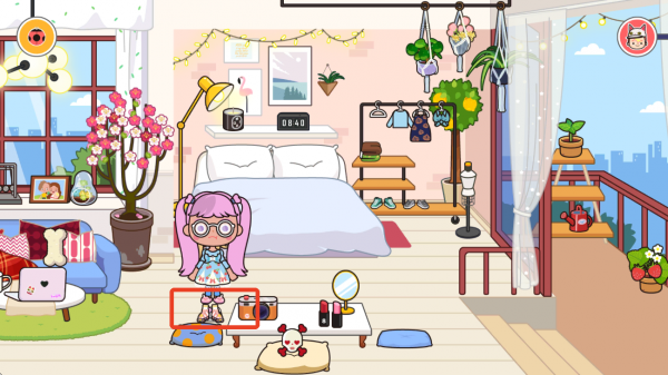 米加小镇世界树屋