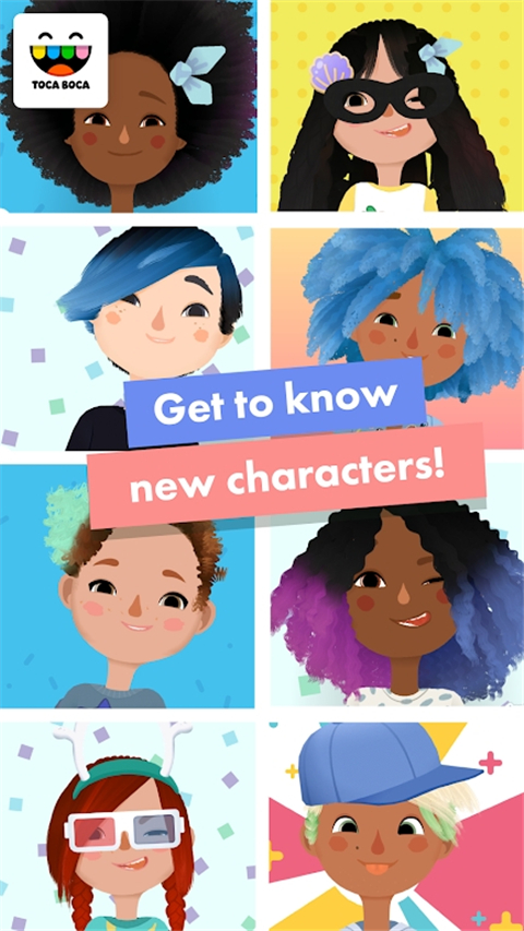 托卡美发沙龙3官方版