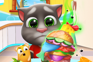 我的汤姆猫2手游