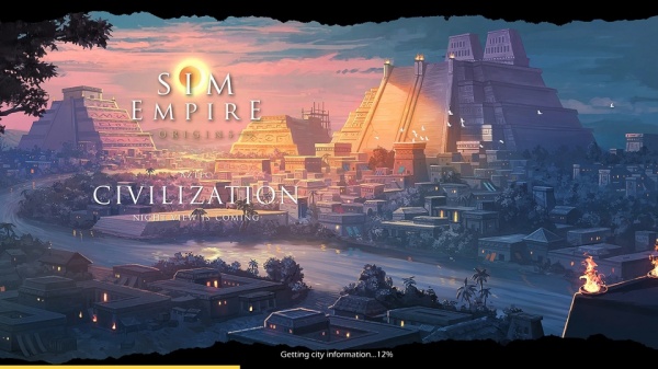 模拟帝国steam版