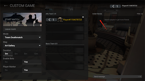 战斗大师国际版(Combat Master)