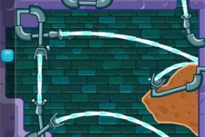 鳄鱼小顽皮爱洗澡中文版