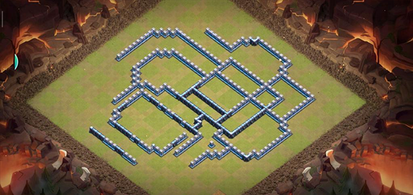 部落冲突无限宝石无限资源版