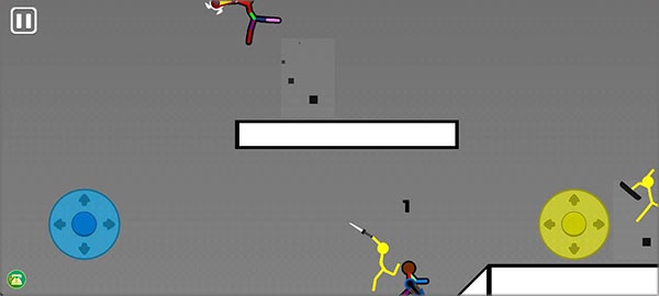 火柴人射击精英手游