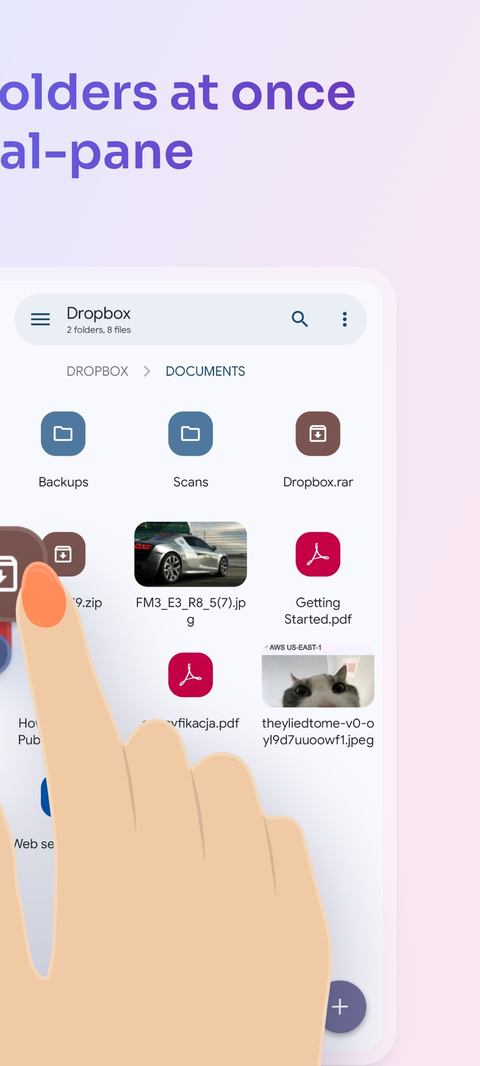 Solid Explorer(文件管理器)APP