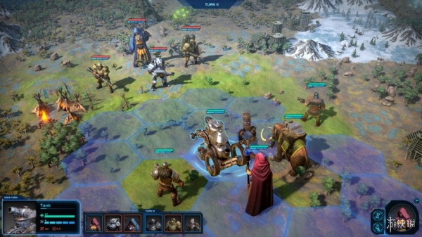 废土帝国：人类复兴