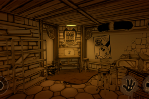 班迪与墨水机器中文版(Bendy)