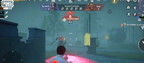 PUBG国际服地铁逃生最新版