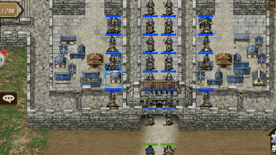 战棋三国小米版