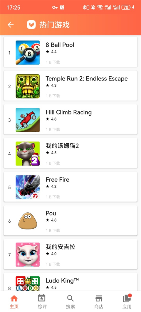 Aptoide应用商店app