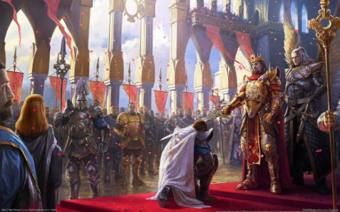 魔法门之英雄无敌6