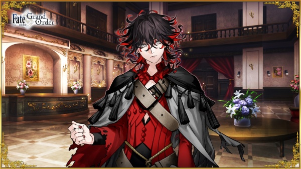 命运冠位指定魅族版