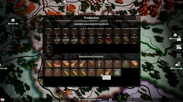 全面冲突：抵抗