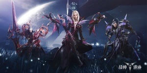 战神遗迹手游版本汇总