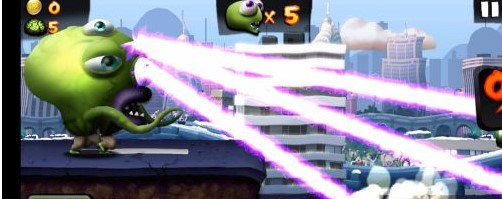 僵尸尖叫圣诞版