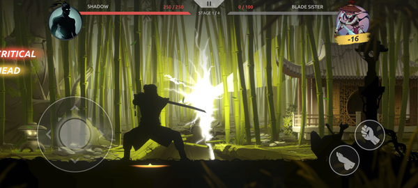 暗影格斗阴影最新版