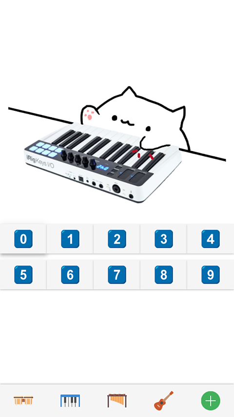 bongo cat mver手机版