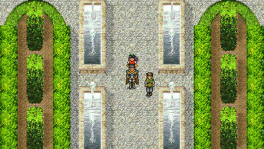 幻想水浒传1＋2汉化版(金手指)