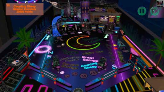 古墓大厦豪华弹球