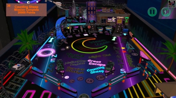 古墓大厦豪华弹球