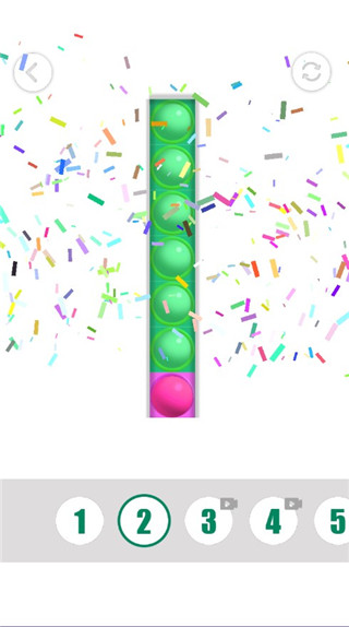 泡泡解压模拟器