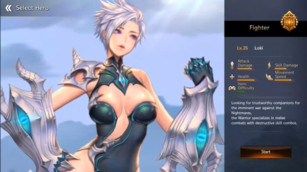 龙之矛手游(DragonSpear-EX)