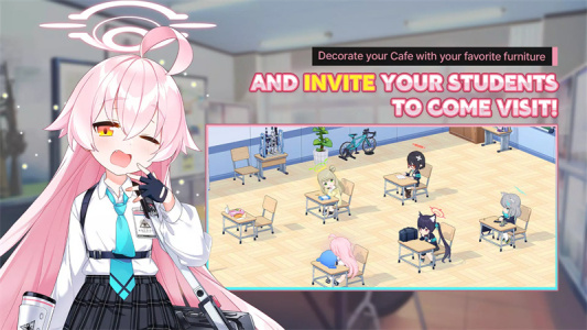 碧蓝档案国际版(Blue Archive)