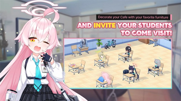 碧蓝档案国际版(Blue Archive)