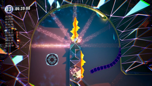 超级高球：弹球平台